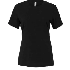 Bella+Canvas Womens Relaxed Jersey Short Sleeve Tee