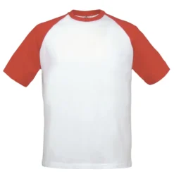 B&C Mens Short Sleeve Baseball Tee 5 B&C Mens Short Sleeve Baseball Tee -Sol's Clothing Store cb583aaff6ca2d6a8c43b7dfe9df27704292515243b4bc5585a9cd9037657f8e