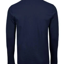 Tee Jays Mens Luxury Long Sleeve Stretch Polo -Sol's Clothing Store cb7df778515f6c54816a9b4d1b88818d384efc20ae0cbe02af0b7ad0b50577b3