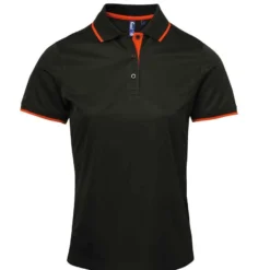 Premier® Premier Ladies Contrast Coolchecker Piqué Polo Shirt -Sol's Clothing Store cbd9a93d52226fc7e643f5d958e5770c30e05c8a82e7b838388e5276e2ca0234