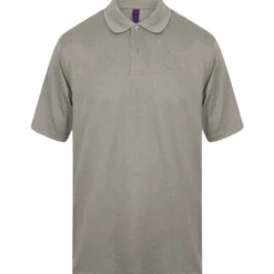 Henbury Coolplus Wicking Piqué Polo Shirt -Sol's Clothing Store cbf38a29c265747e18a75de8d0d692d51c2642872227c1cc3cfe3932997cc371