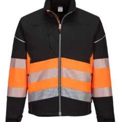 Portwest PW3 Hi-Vis Class 1 Softshell (3L)