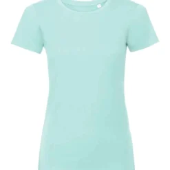 Russell Ladies Pure Organic T Shirt -Sol's Clothing Store cc551e0d05c1502743fc0a4a06a1e3e8c4ebefcf669b5a85787f0e4d02266030