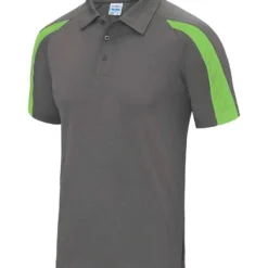 Just Cool Awdis Cool Contrast Polo Shirt -Sol's Clothing Store cc8fa2881b3d66331fd46a436d649580d0383cbbae90ed87c964534c1e96d0aa