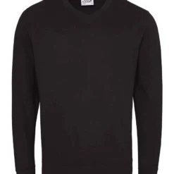 AWDis Academy Senior V Neck Sweatshirt