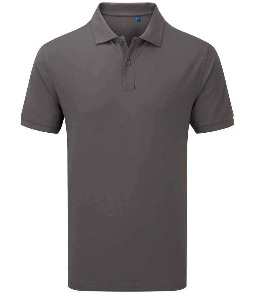 Premier® Premier Essential Unisex Polo Shirt 1 Premier® Premier Essential Unisex Polo Shirt