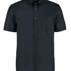 Kustom Kit Classic Fit Short Sleeve Workwear Oxford Shirt -Sol's Clothing Store ce3dc90b5793e3f4712f8d08877db2f1a92103a77c939f4ea14253f5445d5c80