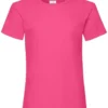 Fruit Of The Loom Girl's Valueweight T