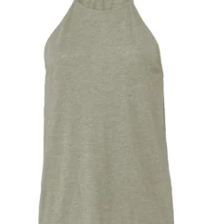 Bella+Canvas Womens Flowy High Neck Tank -Sol's Clothing Store ce72fa0ff29b6a89e4f7189c3204d6b948290f984b30d09fedb734855477e962