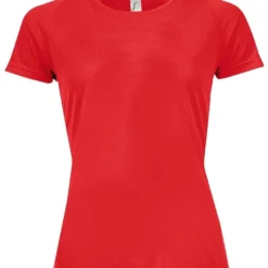 SOL'S Sols Ladies Sporty Performance T Shirt