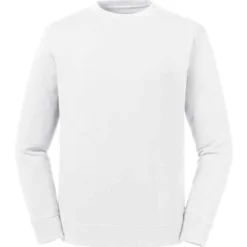 Russell Pure Organic Reversible Sweatshirt -Sol's Clothing Store ce89ee3e27b07d4232c6c5e5aed7a9657132af1b36bde14ab9998395acb02ac4