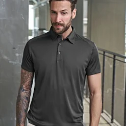 Tee Jays Mens Luxury Sport Polo -Sol's Clothing Store cf2066e2e264a3925d374d2926cb9f4059283ee8463a368169be15e5d60c56c5