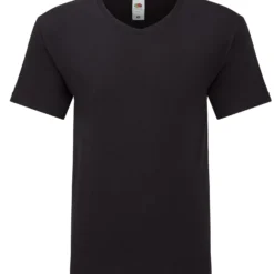 Fruit Of The Loom Mens Iconic 150 V-Neck T