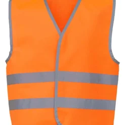 Yoko Kids Hi Vis Two Band Waistcoat -Sol's Clothing Store cfa5161b3dcbfc3e44c6677313fe313a3beca5ec799f80910a6a0d0e84d42c0a