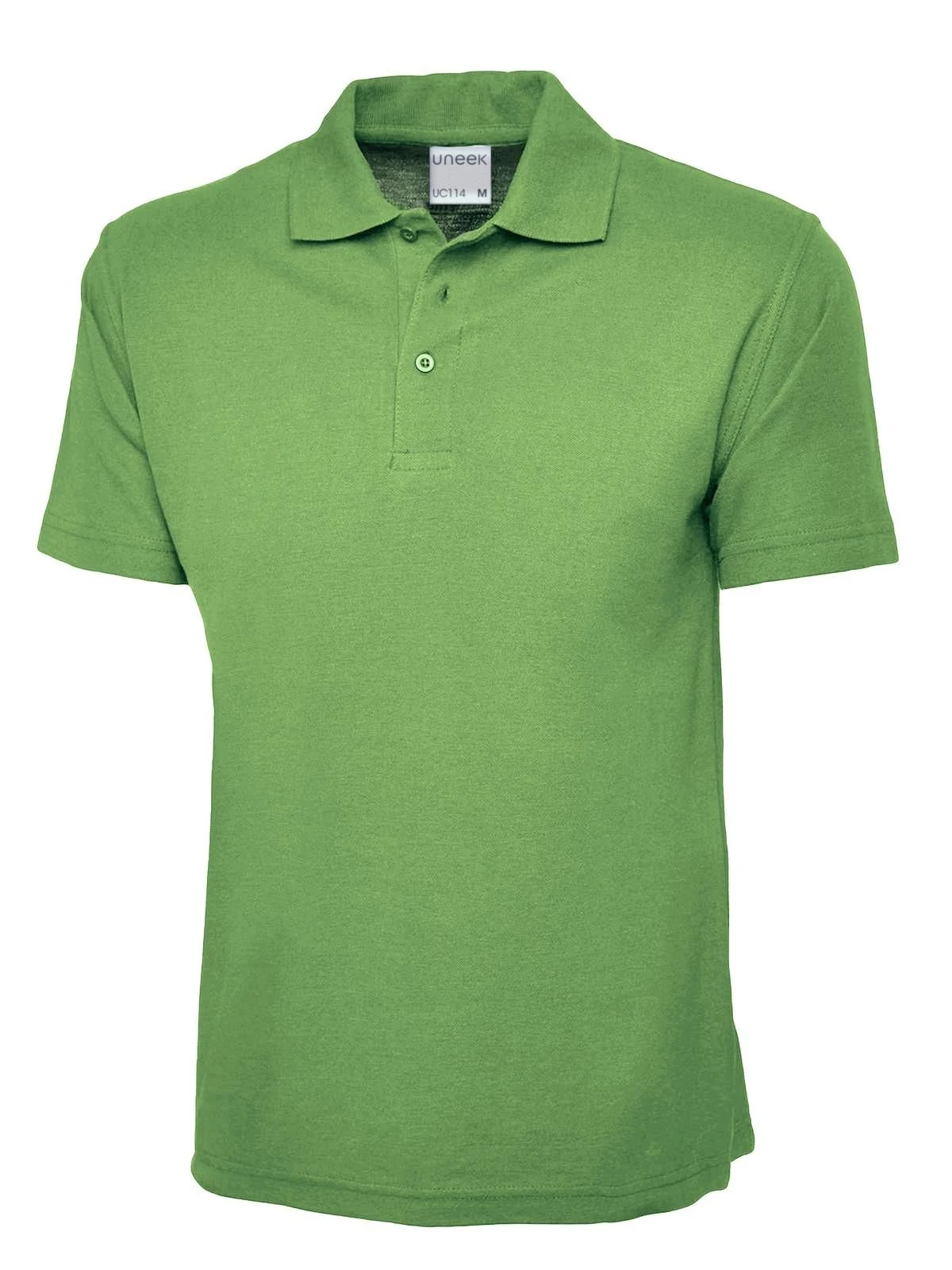 UNEEK Mens Ultra Cotton Poloshirt 11 UNEEK Mens Ultra Cotton Poloshirt - Image 11