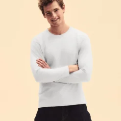 Fruit Of The Loom Mens Original Long Sleeve T -Sol's Clothing Store d0fe26ad71262e8540c8f81070541cadd4d86a21f7e4a46c93095711fef5cb81