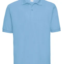 Russell Mens Classic Polycotton Polo -Sol's Clothing Store d104d0692b0ca51f8c6e278053743dd91be1a2a500b7bb22028f3aa9c6df251d