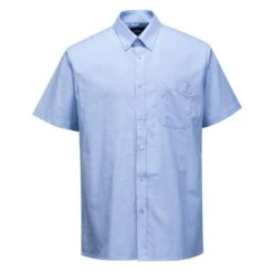 Portwest Oxford Shirt, Short Sleeves