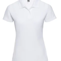 Russell Ladies' Classic Polycotton Polo 32 Russell Ladies' Classic Polycotton Polo -Sol's Clothing Store d18512b769fb1188f1931326ab89a34ed9661abd4d5b057d95cb0bc2aa38deda