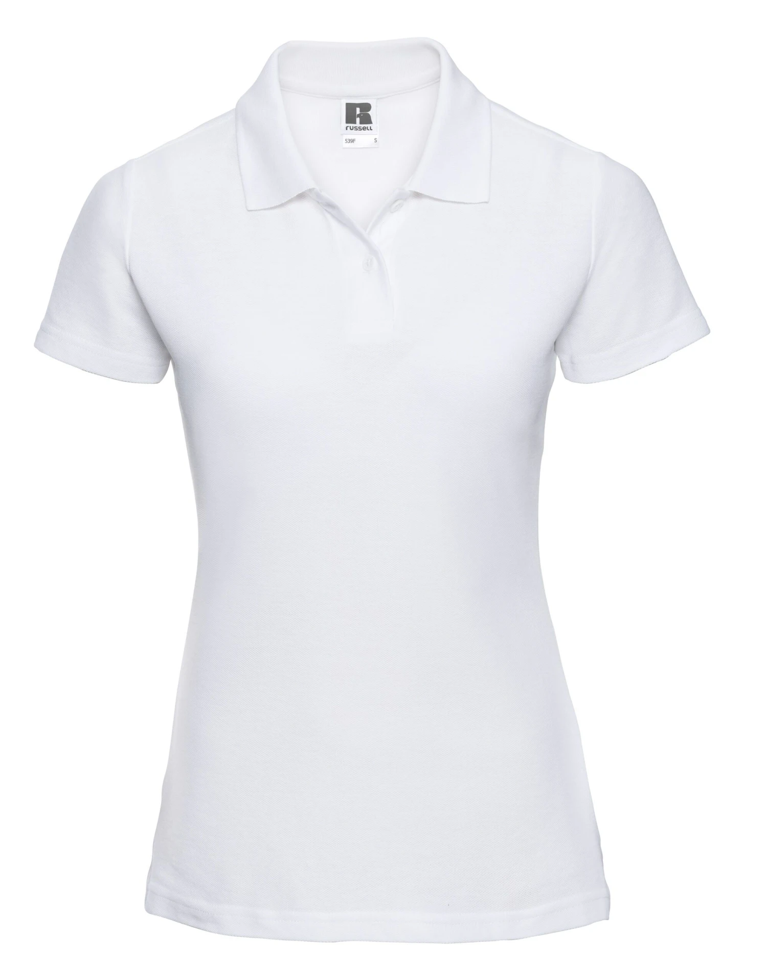 Russell Ladies' Classic Polycotton Polo 13 Russell Ladies' Classic Polycotton Polo - Image 13
