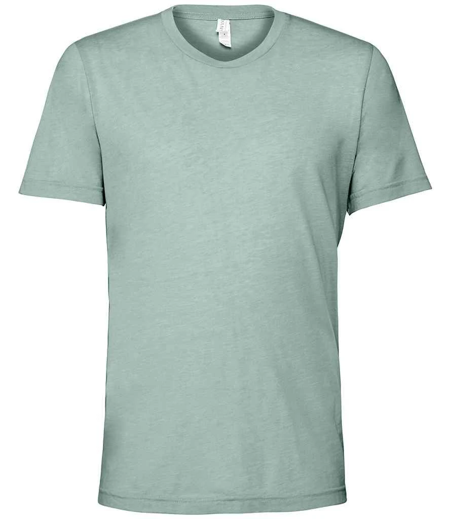 Bella+Canvas Canvas Unisex Tri-blend T Shirt 13 Bella+Canvas Canvas Unisex Tri-blend T Shirt - Image 13