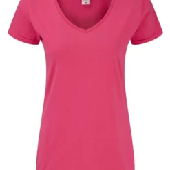 Fruit Of The Loom Ladies' Iconic 150 V-Neck T -Sol's Clothing Store d220802750e1a8ceb8f54ba30f6b7f6b019369bc79e404ef8a26a918117a87b8