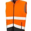 Result Safe-Guard Printable Safety Softshell Gilet