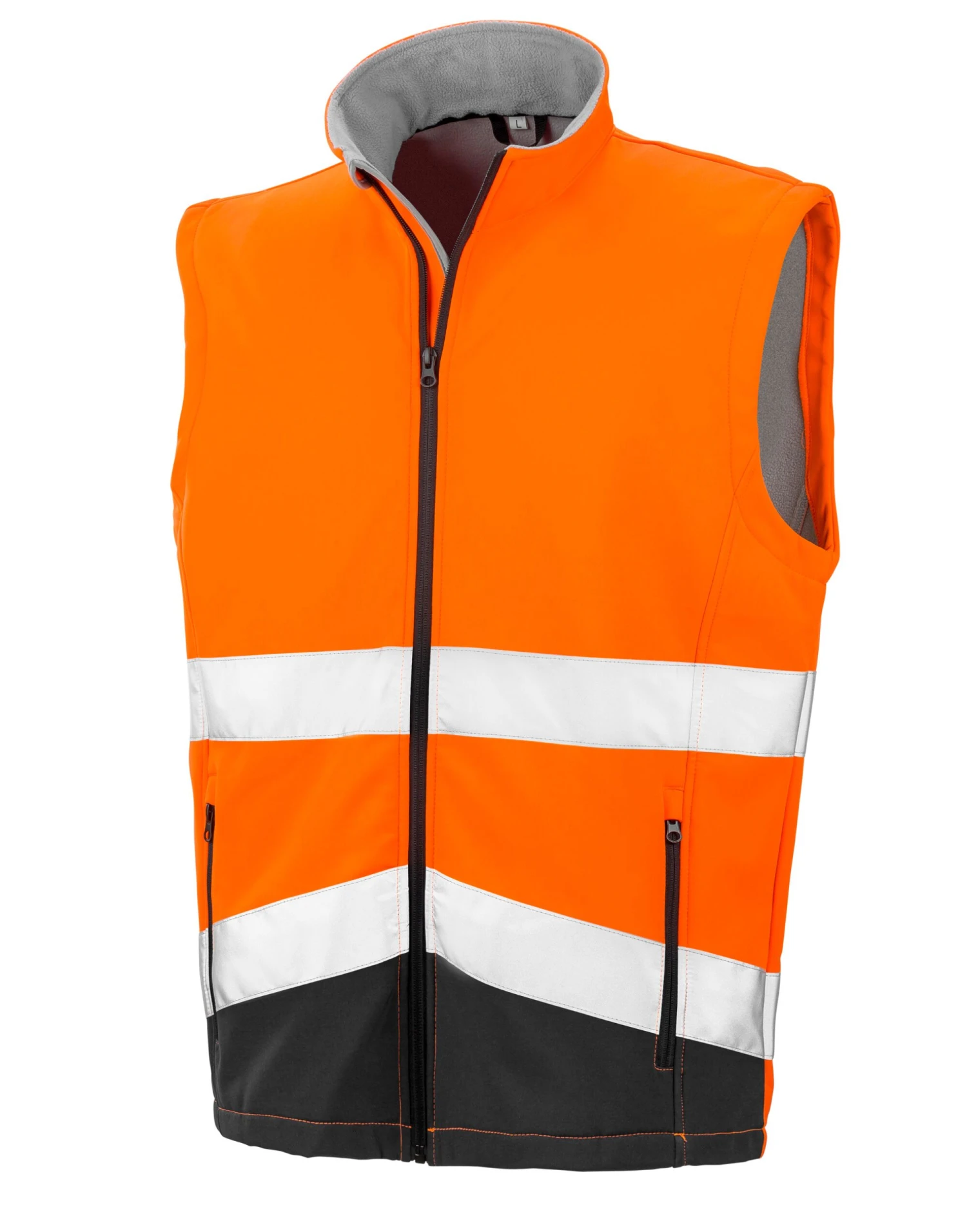 Result Safe-Guard Printable Safety Softshell Gilet 1 Result Safe-Guard Printable Safety Softshell Gilet