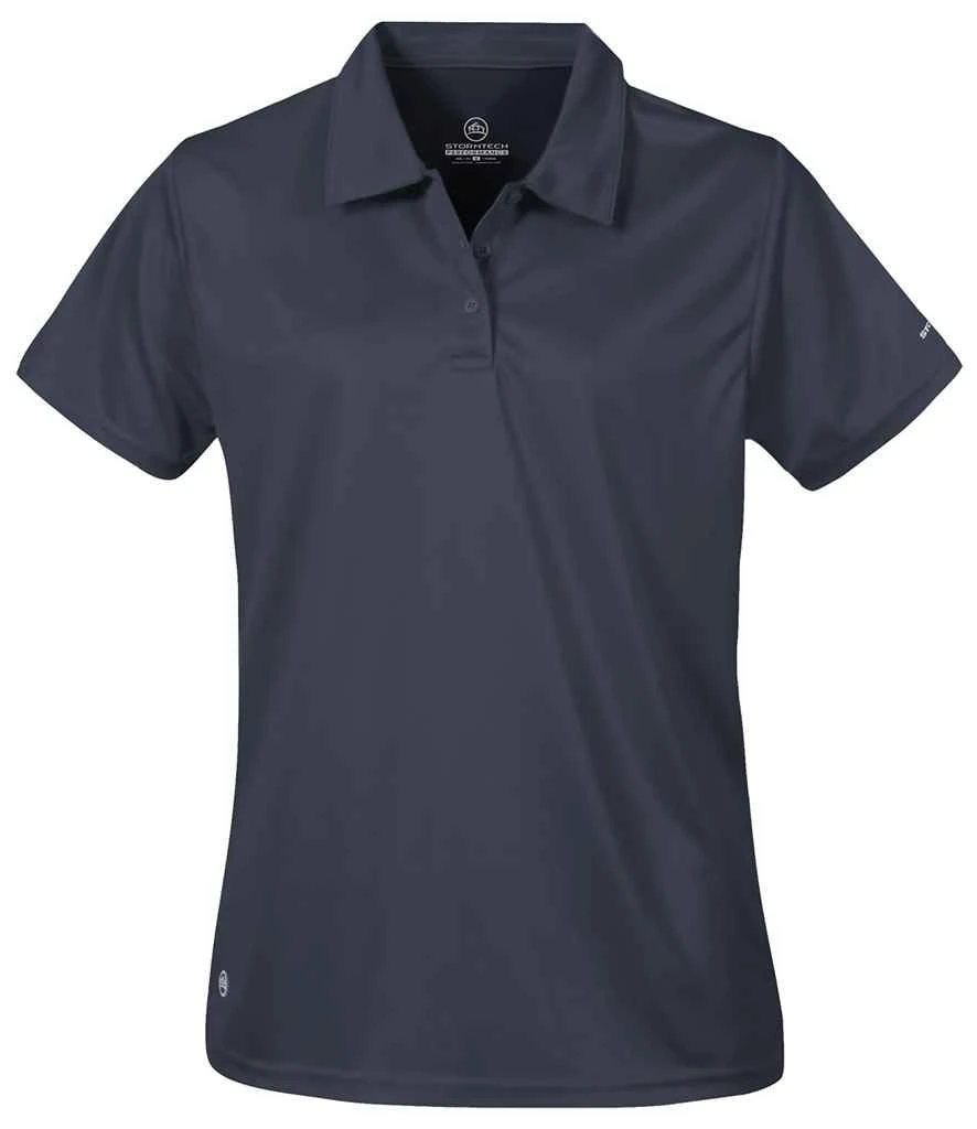 Stormtech Ladies Apollo H2x-dry Polo Shirt 3 Stormtech Ladies Apollo H2x-dry Polo Shirt - Image 3