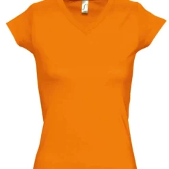 SOL'S Sols Ladies Moon V Neck T Shirt -Sol's Clothing Store d354a8133f5141d5c040d1770d7335046c2afcdbf4bcade69435fecd2ef00a08