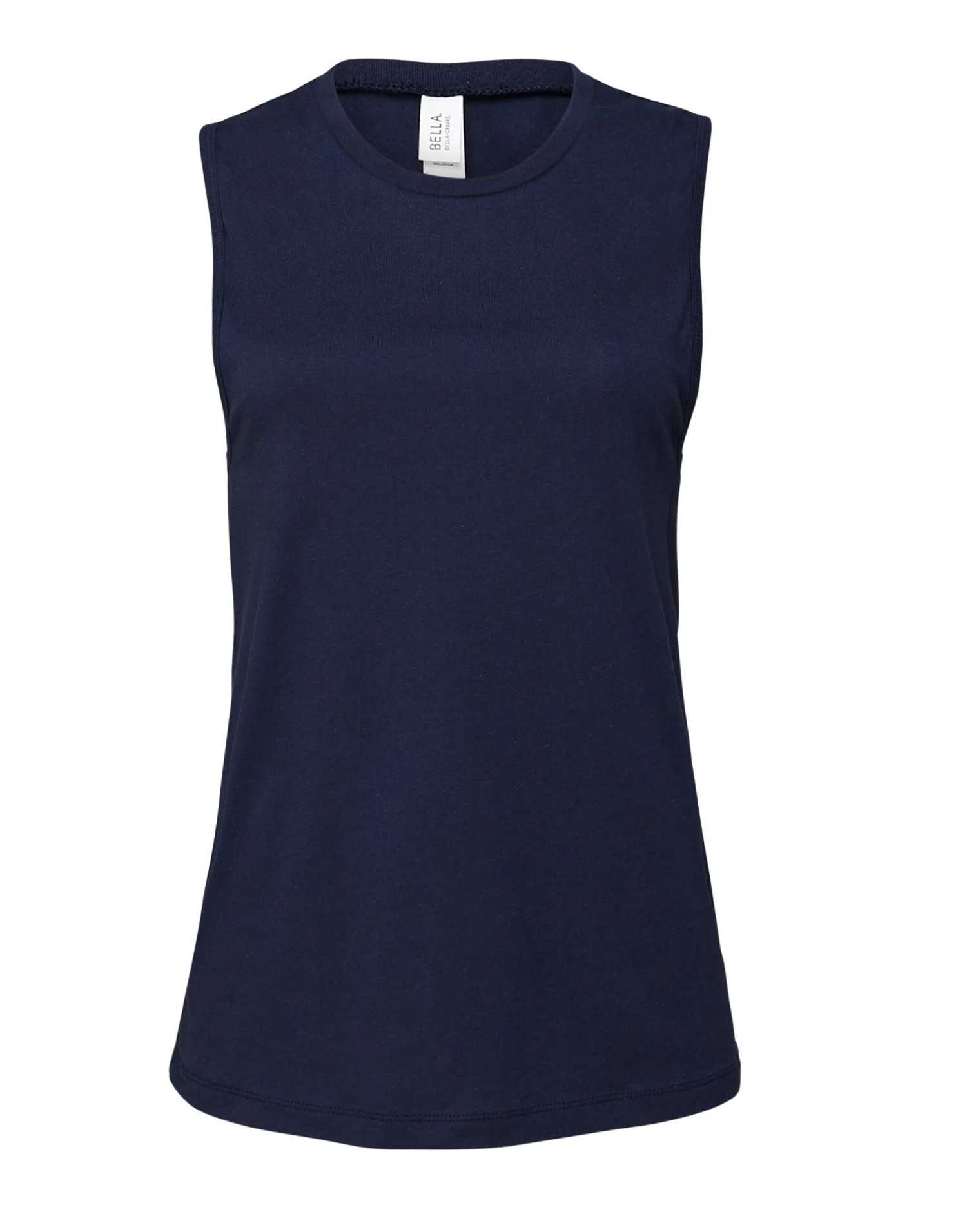 Bella+Canvas Womens Jersey Muscle Tank 5 Bella+Canvas Womens Jersey Muscle Tank - Image 5