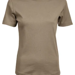 Tee Jays Ladies' Interlock Tee -Sol's Clothing Store d3fd1e8678bebeac52aad8a37d6bf129ab82f98e6dc398e8a09cd72f7d840e30