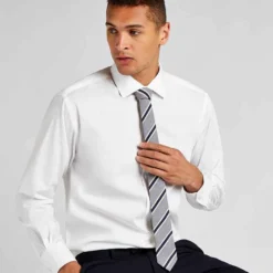 Kustom Kit Classic Fit Long Sleeve Cutaway Collar Premium Oxford Shirt -Sol's Clothing Store d439c878885a25e37da54032252d0be13a6937b2cb496c28b46452221e9076d8