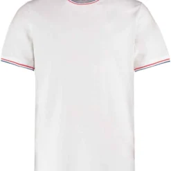 Kustom Kit Fashion Fit Tipped Tee -Sol's Clothing Store d470b4a510f0c39da37d7aa5b277cabec77499640d795b078a313c6d468c3cd8