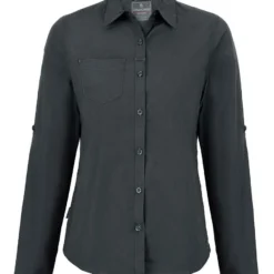 Craghoppers Expert Ladies Kiwi Long Sleeve Shirt -Sol's Clothing Store d47950e0b320f7bc701665c562dff738f1ffcd40d7204e0cf27954ac58319388