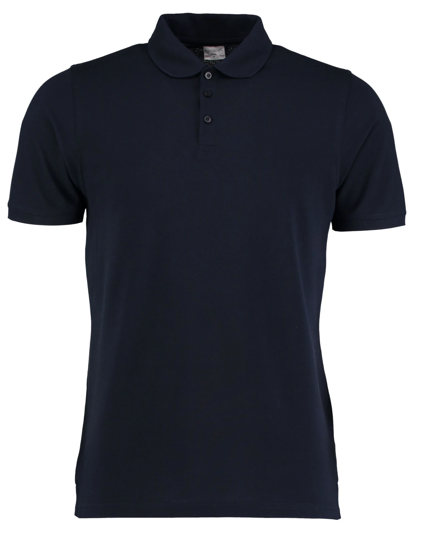 Kustom Kit Slim Fit Heavyweight Klassic Superwash® 60 Polo 4 Kustom Kit Slim Fit Heavyweight Klassic Superwash® 60 Polo - Image 4