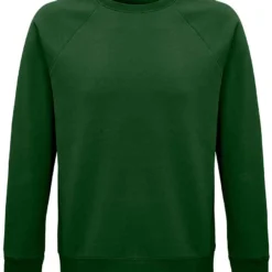 SOL'S Sols Unisex Space Organic Raglan Sweatshirt