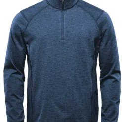 Stormtech Mens Pure Earth Treeline Performance 1/4 Zip Pullover -Sol's Clothing Store d5f0a1d5cffc53155ad2407881cc57614febf5844b42062df2e5236e3bebff39
