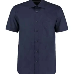 Kustom Kit Classic Fit Short Sleeve Business Shirt -Sol's Clothing Store d6052d9dbc686bc2fccbd4431dafa795c46a43552d614835b6effc28e89f9544