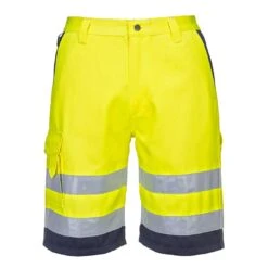Portwest Hi-Vis Lightweight Polycotton Shorts 5 Portwest Hi-Vis Lightweight Polycotton Shorts -Sol's Clothing Store d636fd7e3ad91d549d03e7282324cae667c3abedbb165cd312b912b6d3ef410f