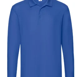 Fruit Of The Loom Mens Premium Long Sleeve Polo -Sol's Clothing Store d6845132634c4c8667b208c8c8ad524a12b9f854b0e08db67aa86ffe98e4fc51