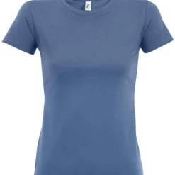 SOL'S Sols Ladies Imperial Heavy T Shirt -Sol's Clothing Store d69e039302c2a1a8ffbdd9ac1f54170d833bed15ce0d626dc8810623a9cca647