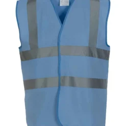 Yoko Hi-Vis Waistcoat -Sol's Clothing Store d7b28397abfe8b6c054eb136e3b60999cec5e9dff30673fb707e45fac3306bf0