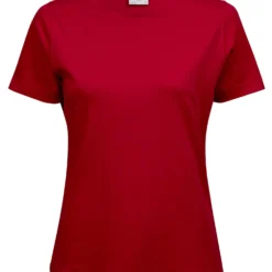 Tee Jays Ladies' Interlock Tee -Sol's Clothing Store d8084fe30a9a910dd7135f95e5f05f1233018357d61ba8da2c4ef066c5dd82ec
