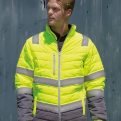 Result Safe-Guard Mens Soft Padded Safety Jacket 7 Result Safe-Guard Mens Soft Padded Safety Jacket -Sol's Clothing Store d80c2e35d914a18c43b46f79adab161fbc4c1a9e9f3a3cb054a1306fe9936564