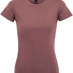 SOL'S Sols Ladies Imperial Heavy T Shirt -Sol's Clothing Store d8167c887f03c2fab13b22384e350bc1c501a7236ac3e266013ced8b2365b9f6