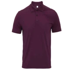 Premier® Premier Coolchecker Piqué Polo Shirt -Sol's Clothing Store d8966865e67f2ddbc3eff9ad0fc758a136172e984a16a5ec5567849cd5136f83