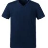 Russell Pure Organic Mens V-Neck T