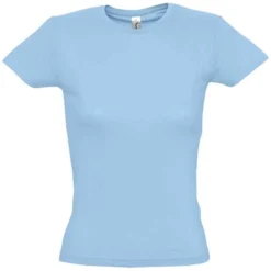 SOL'S Sols Ladies Miss T Shirt -Sol's Clothing Store d93054c43c34b9c90bc0545f07e0315114e9fa46735307483befc9178b9ad624