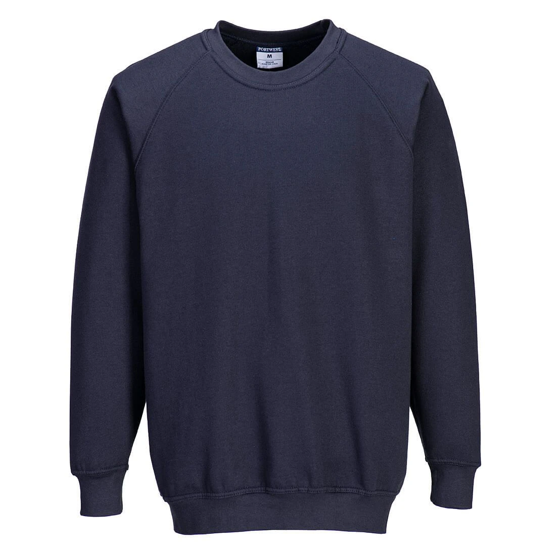 Portwest Roma Sweatshirt 1 Portwest Roma Sweatshirt
